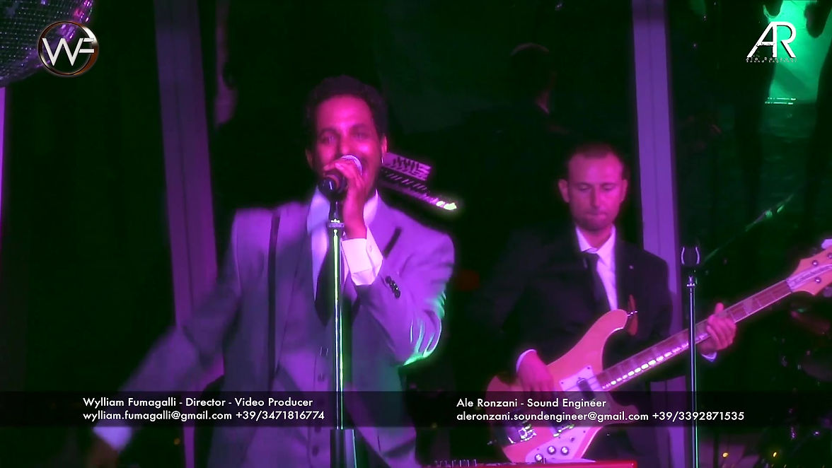 My Motown | EPK Video | Live @ Torre Diamante